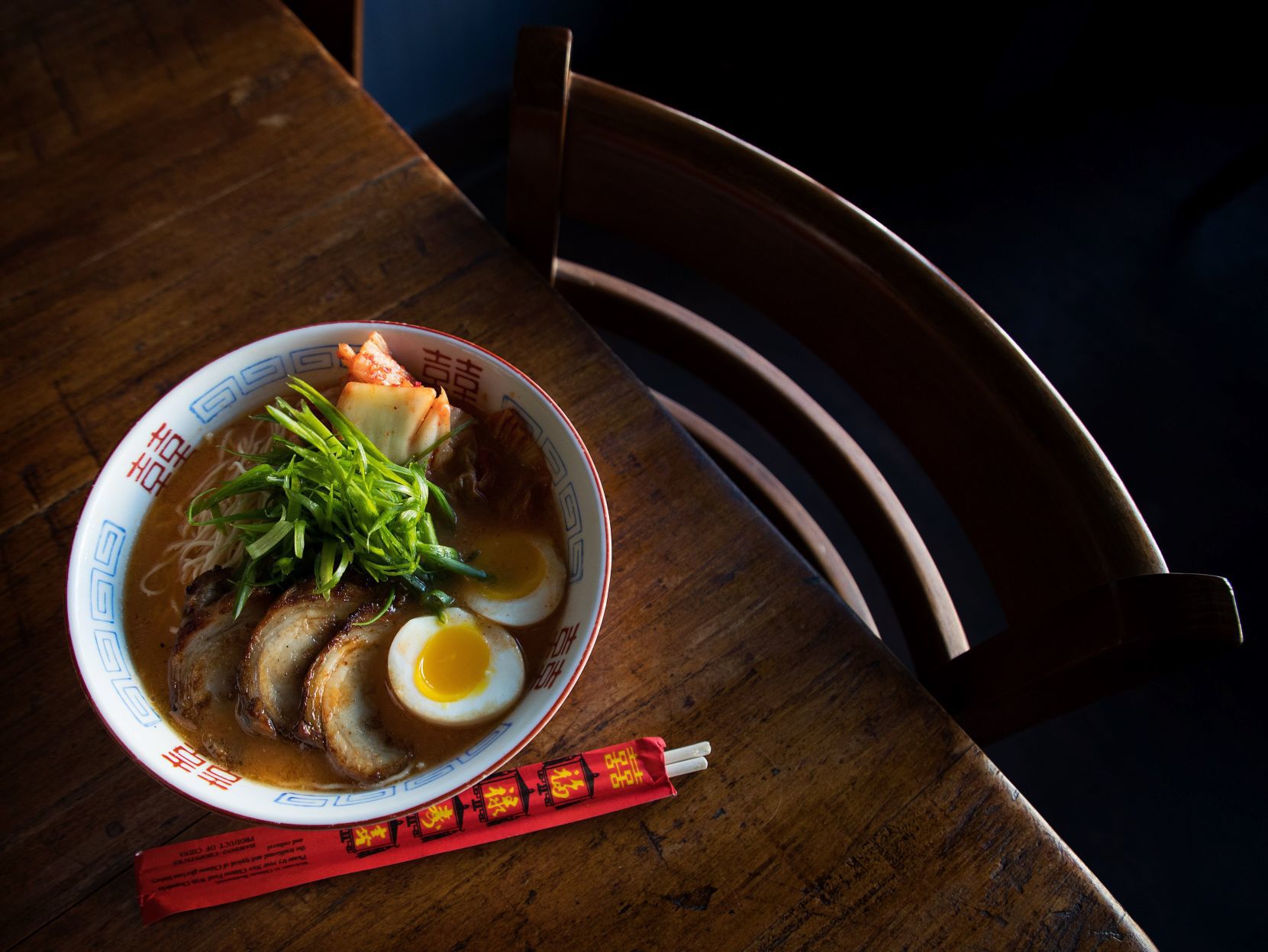 Ika Ramen